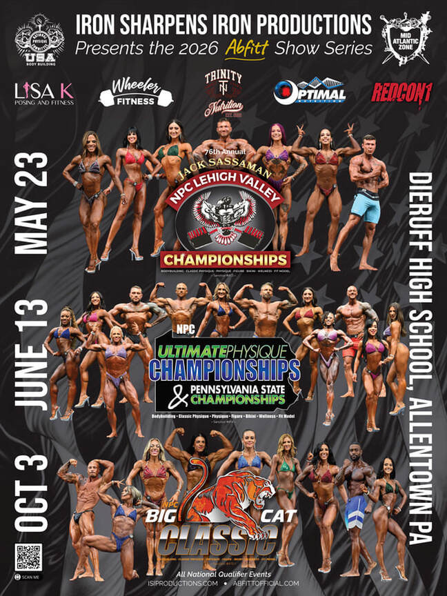 2026 Official Show Series Poster